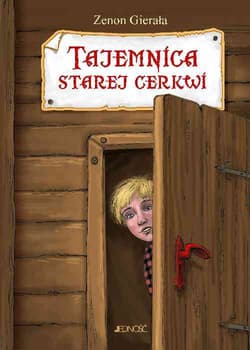 Tajemnica starej cerkwi - Zenon Gierała