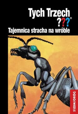 Tajemnica stracha na wróble Tych Trzech - Andy Chandler