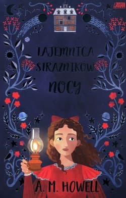 Tajemnica strażników nocy - A.M. Howell