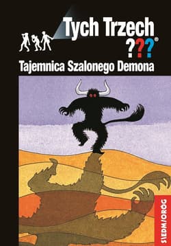 Tajemnica Szalonego Demona Tych Trzech - Andy Chandler
