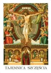 Tajemnica szczęścia - ks. Walerian Moroz CSMA