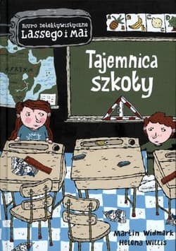 Tajemnica szkoły - Martin Widmark, Helena Willis