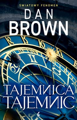 Tajemnica tajemnic - Dan Brown