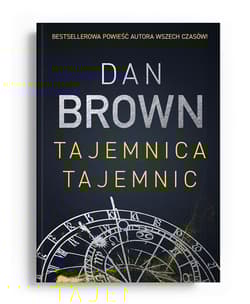 Tajemnica tajemnic - Dan Brown