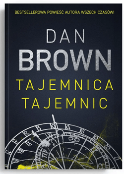 Tajemnica tajemnic - Dan Brown
