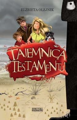 Tajemnica testamentu - ebook - Elżbieta Olejnik