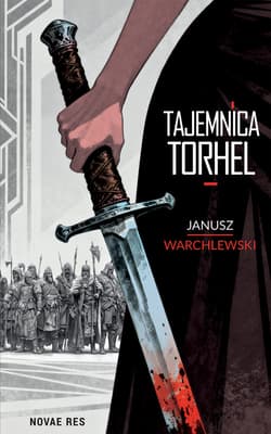 Tajemnica Torhel - Janusz Warchlewski