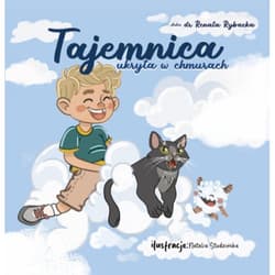 Tajemnica ukryta w chmurach - Renata Rybacka