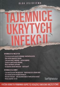 Tajemnica ukrytych infekcji - Olga Jelisejewa
