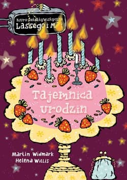 Tajemnica urodzin - Martin Widmark