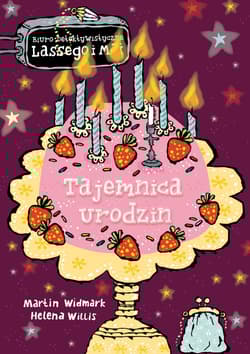 Tajemnica urodzin - Martin Widmark