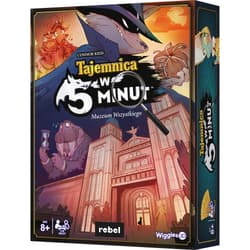 Galeria - zdjęcie nr. 3 - Tajemnica w 5 minut