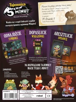 Galeria - zdjęcie nr. 5 - Tajemnica w 5 minut