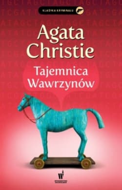 Tajemnica Wawrzynów - Agatha Christie