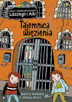 Tajemnica więzienia - Martin Widmark