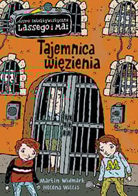 Tajemnica więzienia - Martin Widmark