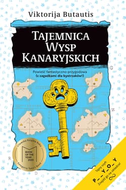 Tajemnica Wysp Kanaryjskich - Viktorija Butautis