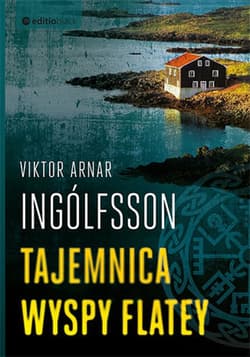 Tajemnica wyspy Flatey - ebook - Ingo´lfsson Viktor Arnar