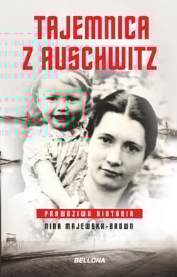 Tajemnica z Auschwitz (wydanie pocketowe)