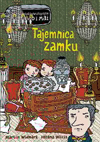 Tajemnica zamku - Martin Widmark