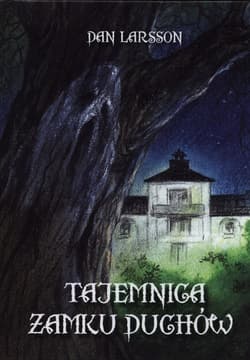 Tajemnica zamku duchów - Dan Larsson