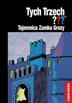 Tajemnica Zamku Grozy Tych Trzech - Andy Chandler