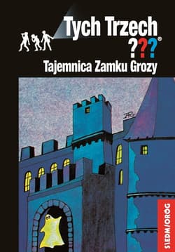 Tajemnica Zamku Grozy Tych Trzech - Andy Chandler