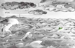 Galeria - zdjęcie nr. 2 - Tajemnica zielonej butelki Czytam sobie Poziom 3