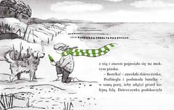 Galeria - zdjęcie nr. 3 - Tajemnica zielonej butelki Czytam sobie Poziom 3