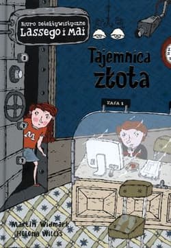 Tajemnica złota - Martin Widmark, Helena Willis