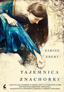 Tajemnica znachorki - Sabine Ebert