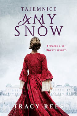 Tajemnice Amy Snow - ebook - Tracy Rees