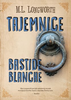 Tajemnice Bastide Blanche - ebook - M. L. Longworth
