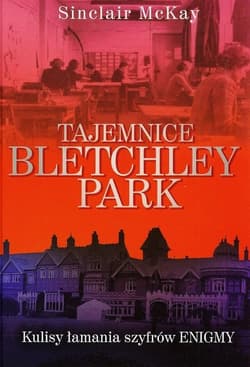 Tajemnice Bletchley Park