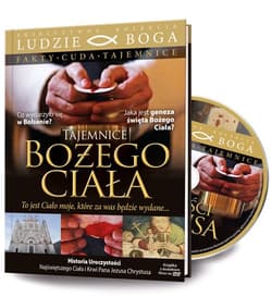Tajemnice Bożego Ciała - Andres Garrigo