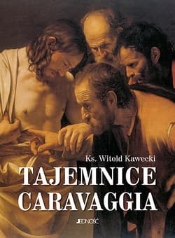 Tajemnice Caravaggia - Kawecki Witold