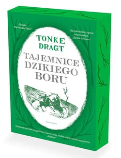 Tajemnice Dzikiego Boru - Tonke Dragt