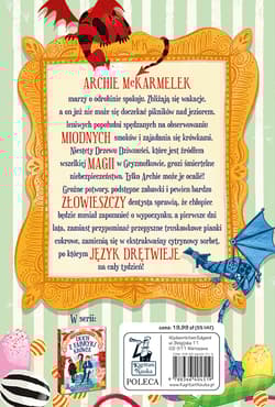 Galeria - zdjęcie nr. 2 - Tajemnice Gryzmołkowa Dentysta Ciemności