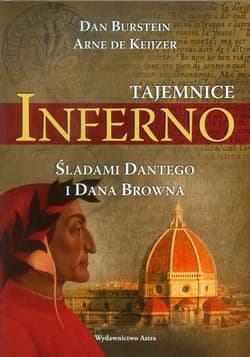 Tajemnice Inferno - Burstein Dan, Keijzer Arne