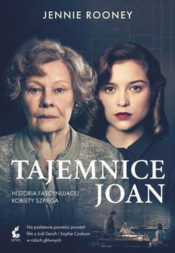 Tajemnice Joan - Jennie Rooney