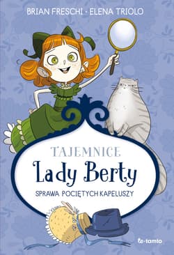 Tajemnice Lady Berty - ebook
