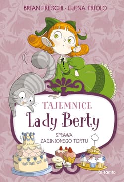 Tajemnice Lady Berty - ebook