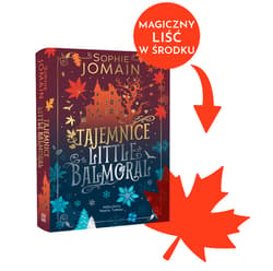 Tajemnice Little Balmoral - Jomain Sophie
