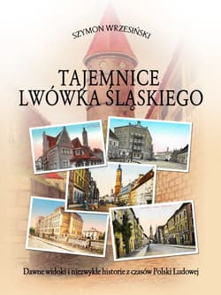 Tajemnice Lwówka Śląskiego - Szymon Wrzesiński