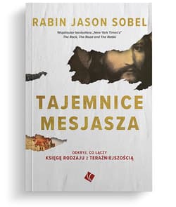 Tajemnice Mesjasza - Sobel Jason