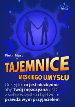 Tajemnice męskiego umysłu - ebook - Mart Piotr
