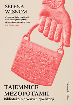 Tajemnice Mezopotamii - ebook - Wisnom Selena