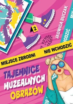 Tajemnice muzealnych obrazów - Jadwiga Buczak