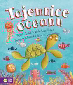 Tajemnice oceanu - Anna Sobich-Kamińska