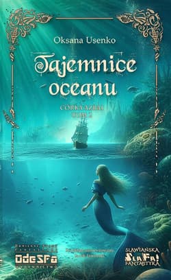 Tajemnice oceanu. Córka Azrai. Tom 2 - Oksana Usenko